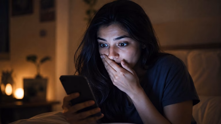 প্রাক্তনের হঠাৎ মেসেজ পেলে কী করবেন?